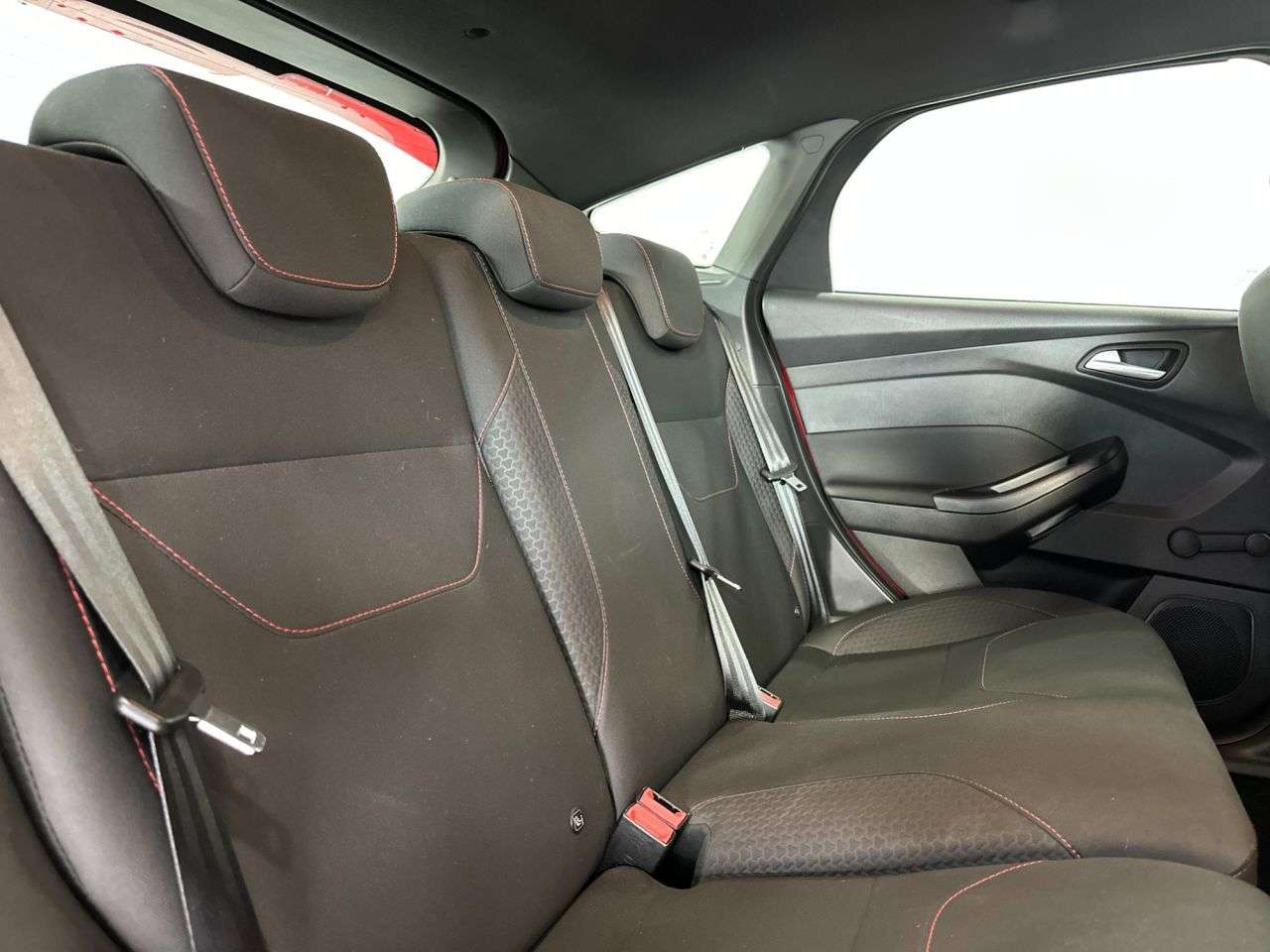 2018 FORD FOCUS 2018 FORD FOCUS