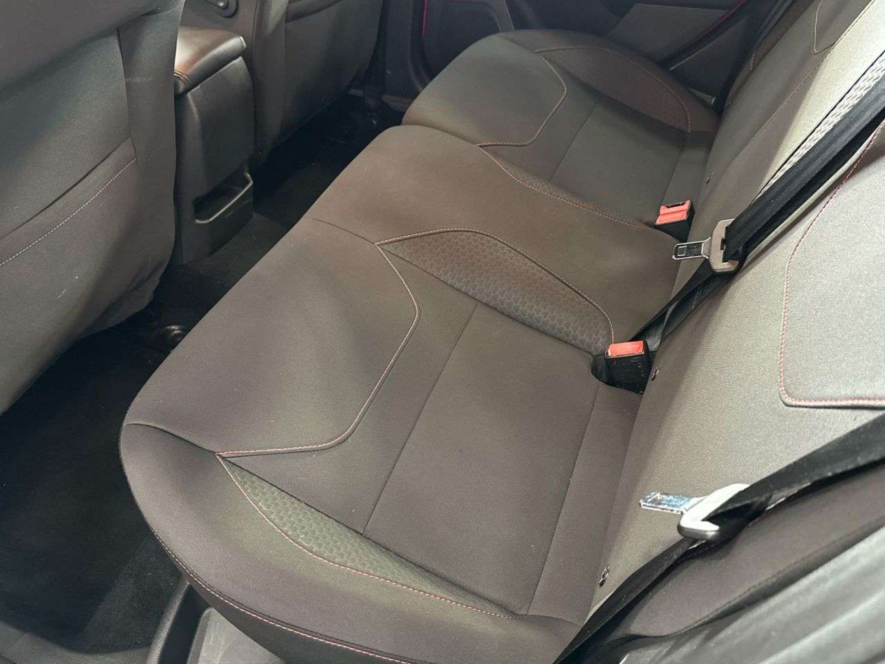2018 FORD FOCUS 2018 FORD FOCUS