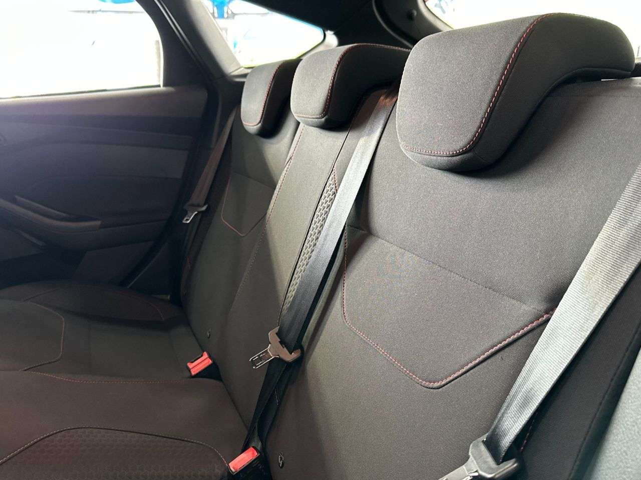 2018 FORD FOCUS 2018 FORD FOCUS