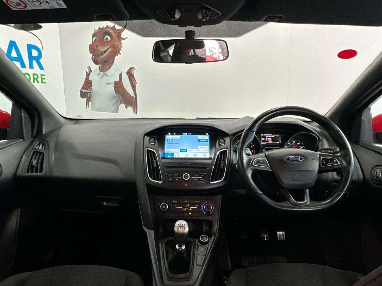 2018 FORD FOCUS 2018 FORD FOCUS