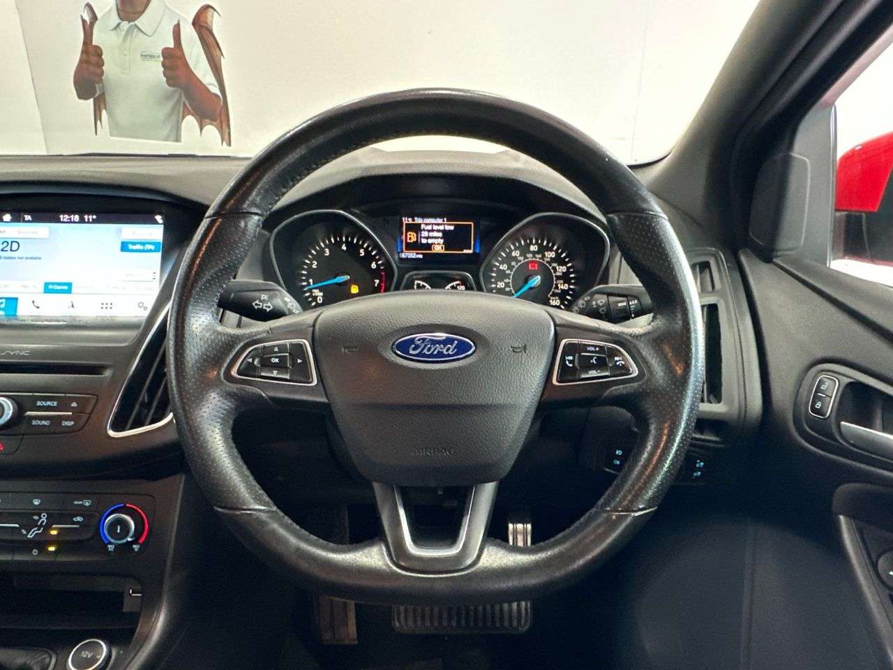 2018 FORD FOCUS 2018 FORD FOCUS