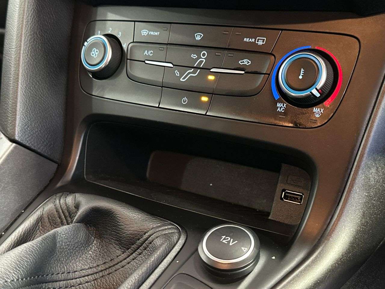 2018 FORD FOCUS 2018 FORD FOCUS