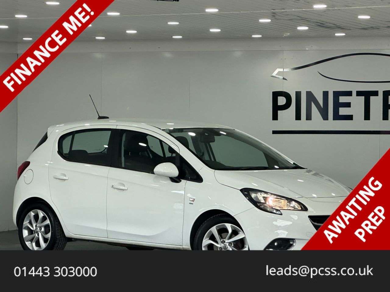A 2016 VAUXHALL CORSA 1.4i ecoFLEX SRi Hatchback 5dr Petrol Manual Euro 6 (90 ps) A 2016 VAUXHALL CORSA 1.4i ecoFLEX SRi Hatchback 5dr Petrol Manual Euro 6 (90 ps)