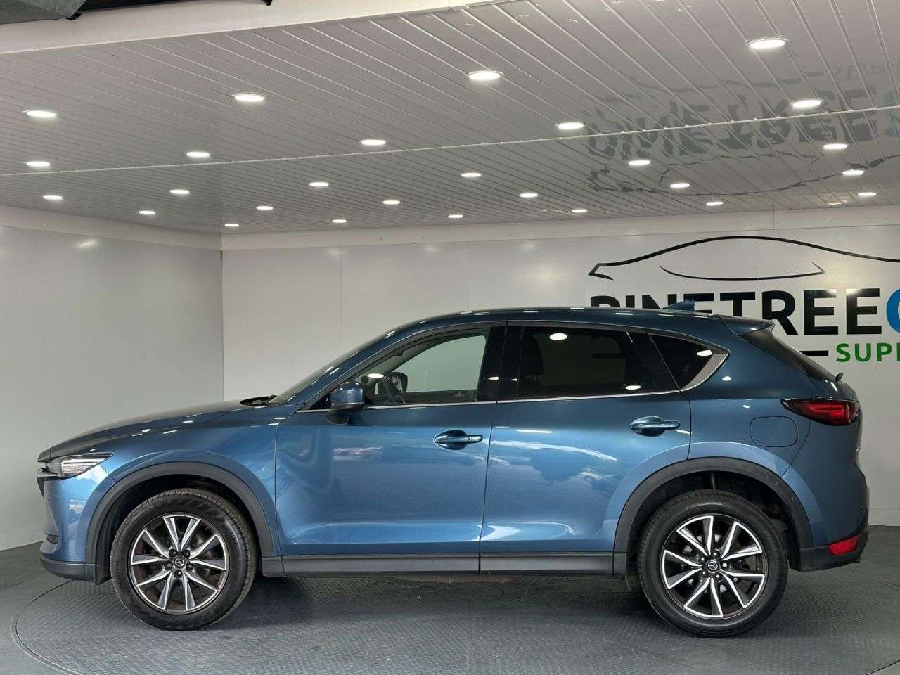 2018 MAZDA CX-5 2018 MAZDA CX-5