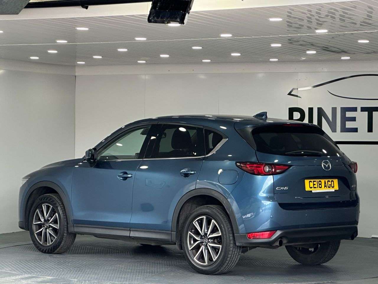 2018 MAZDA CX-5 2018 MAZDA CX-5
