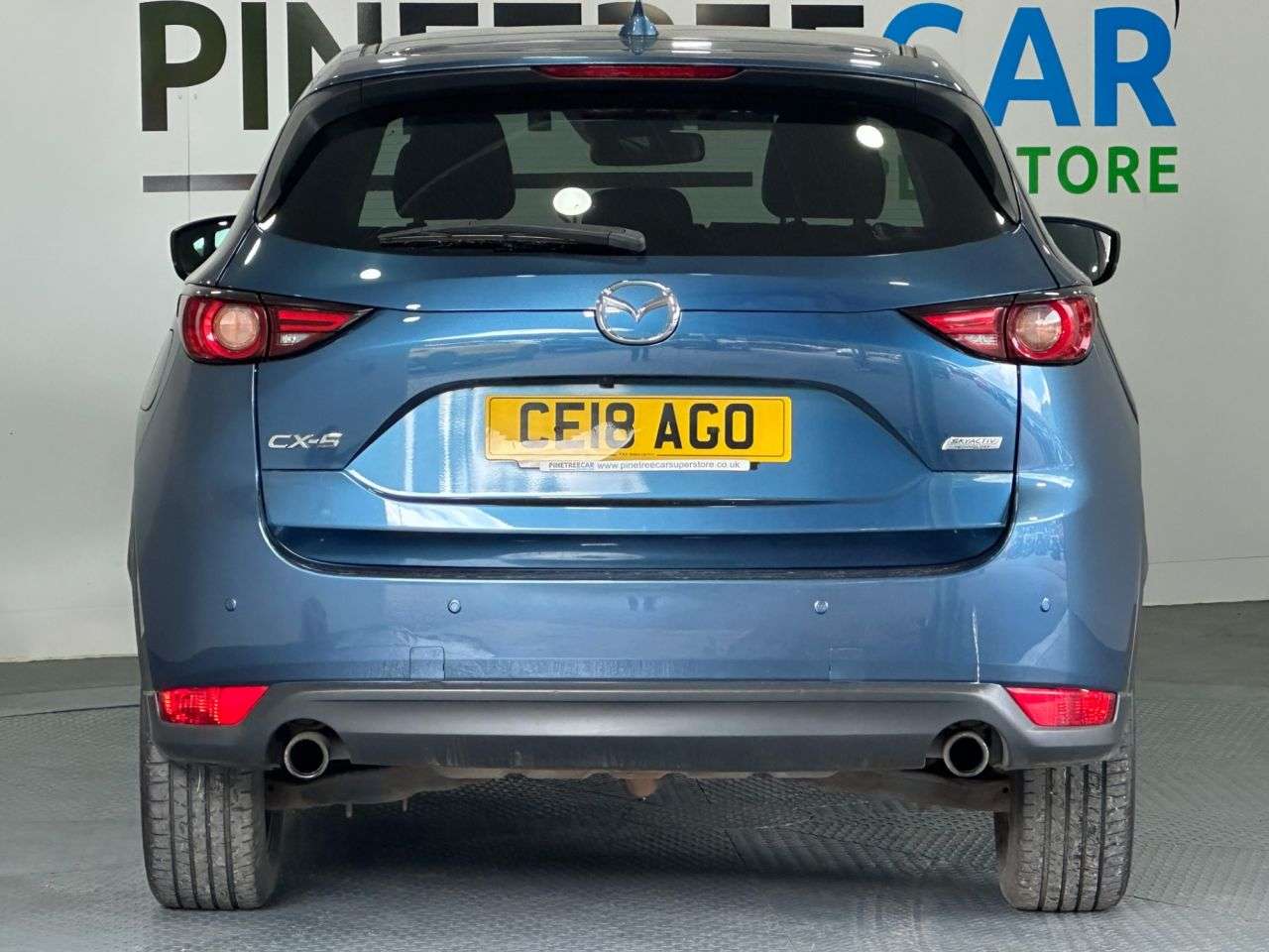 2018 MAZDA CX-5 2018 MAZDA CX-5