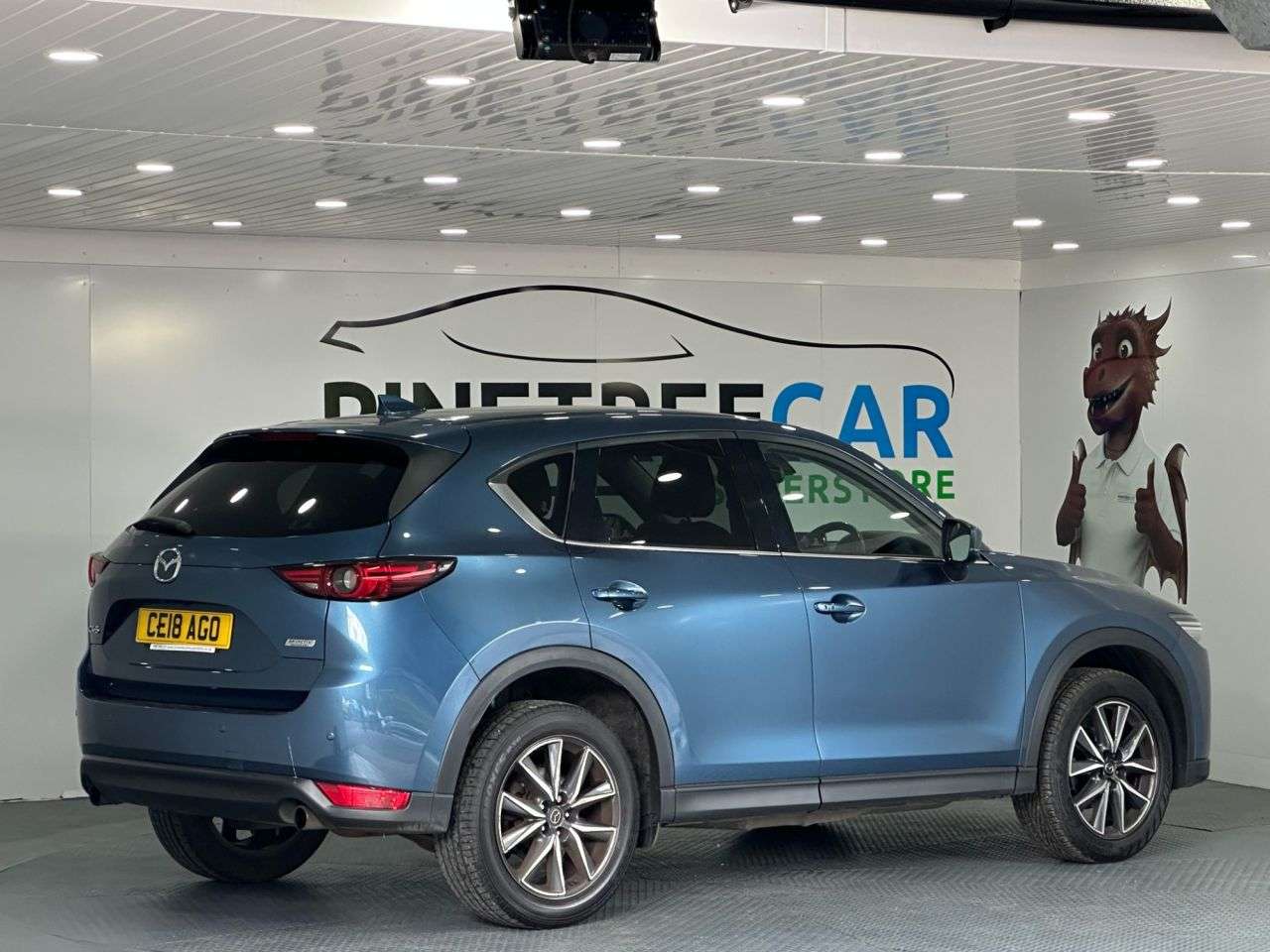 2018 MAZDA CX-5 2018 MAZDA CX-5