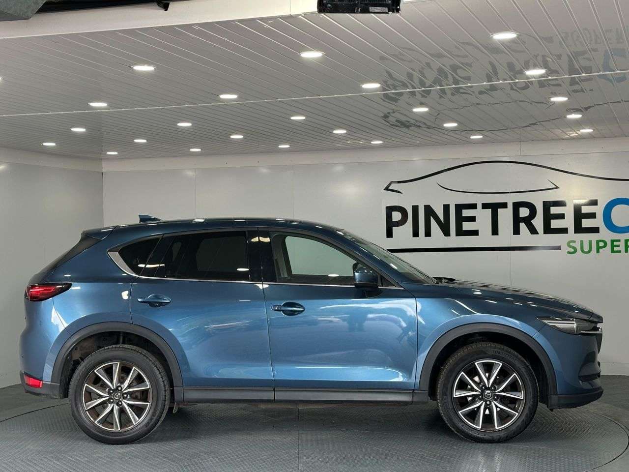 2018 MAZDA CX-5 2018 MAZDA CX-5