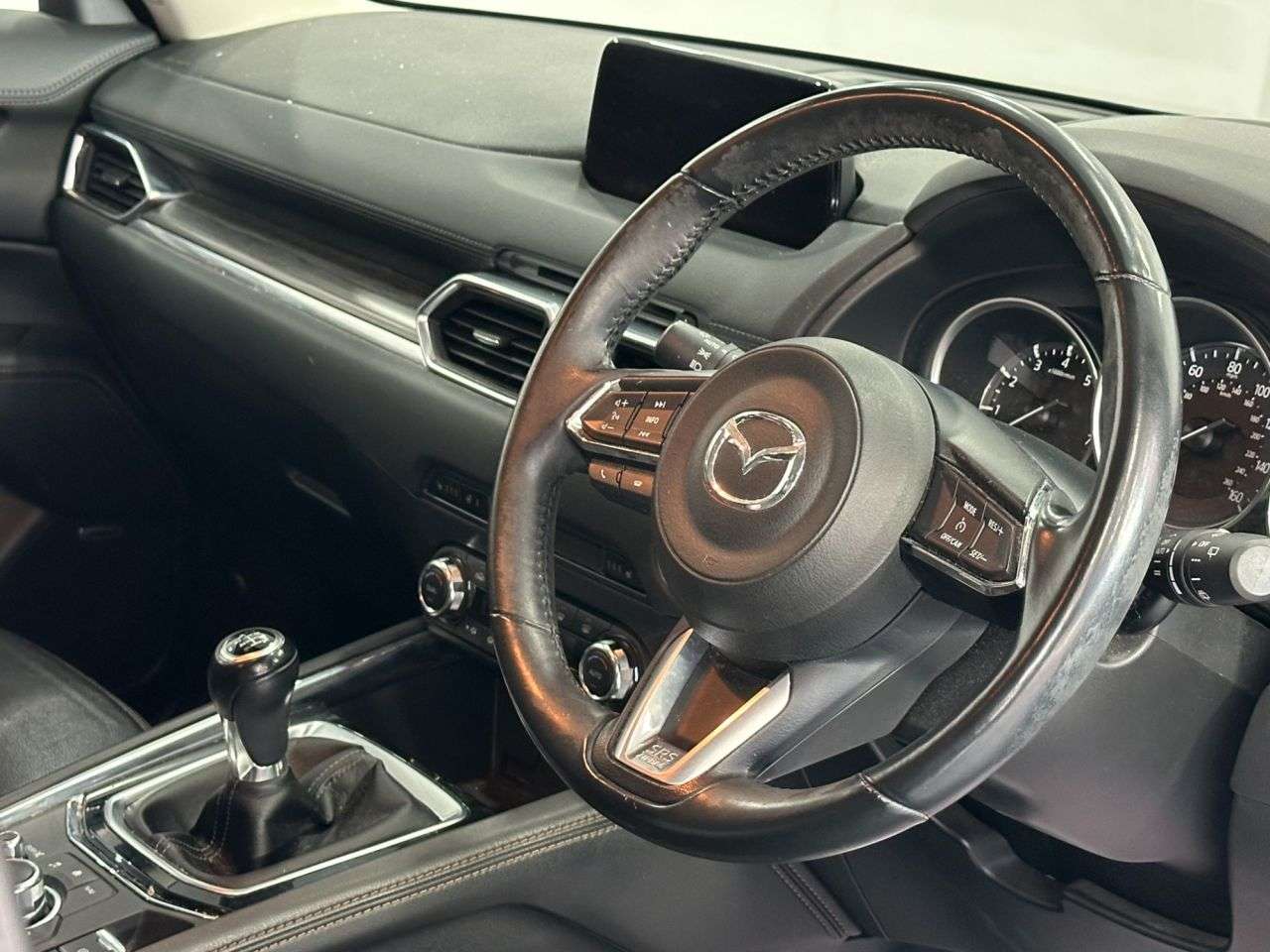 2018 MAZDA CX-5 2018 MAZDA CX-5