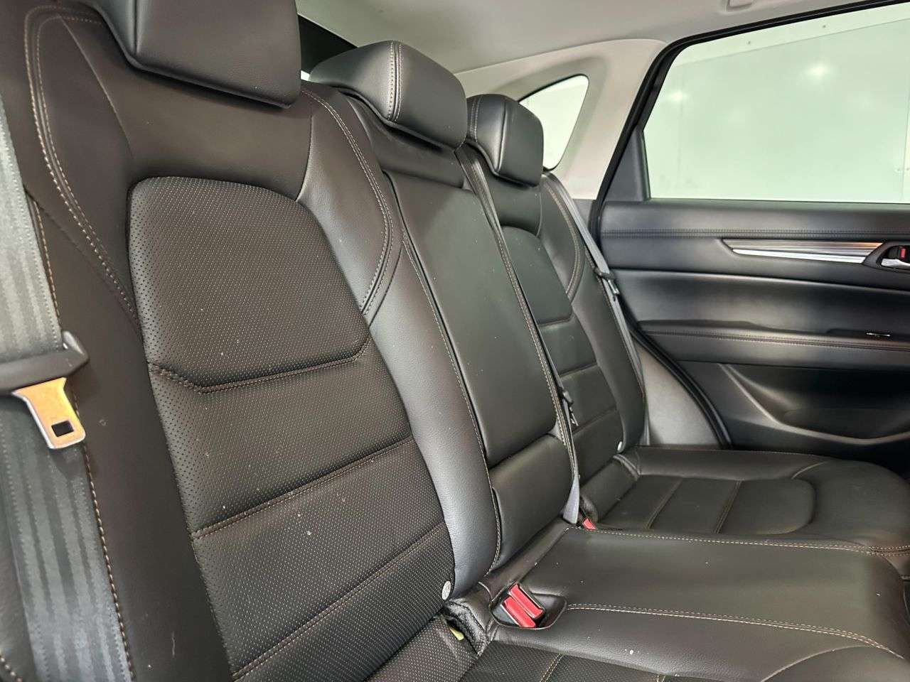 2018 MAZDA CX-5 2018 MAZDA CX-5