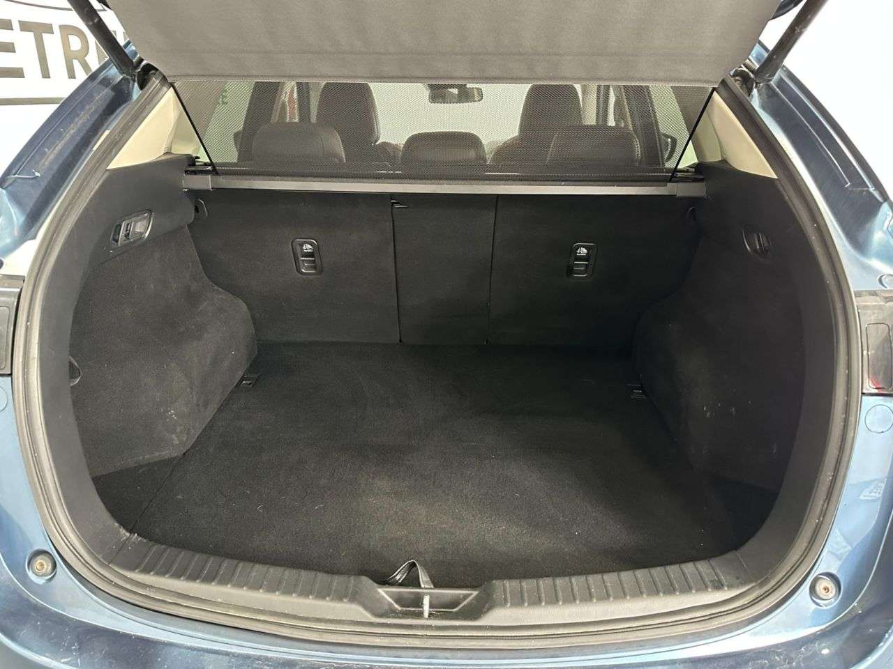 2018 MAZDA CX-5 2018 MAZDA CX-5