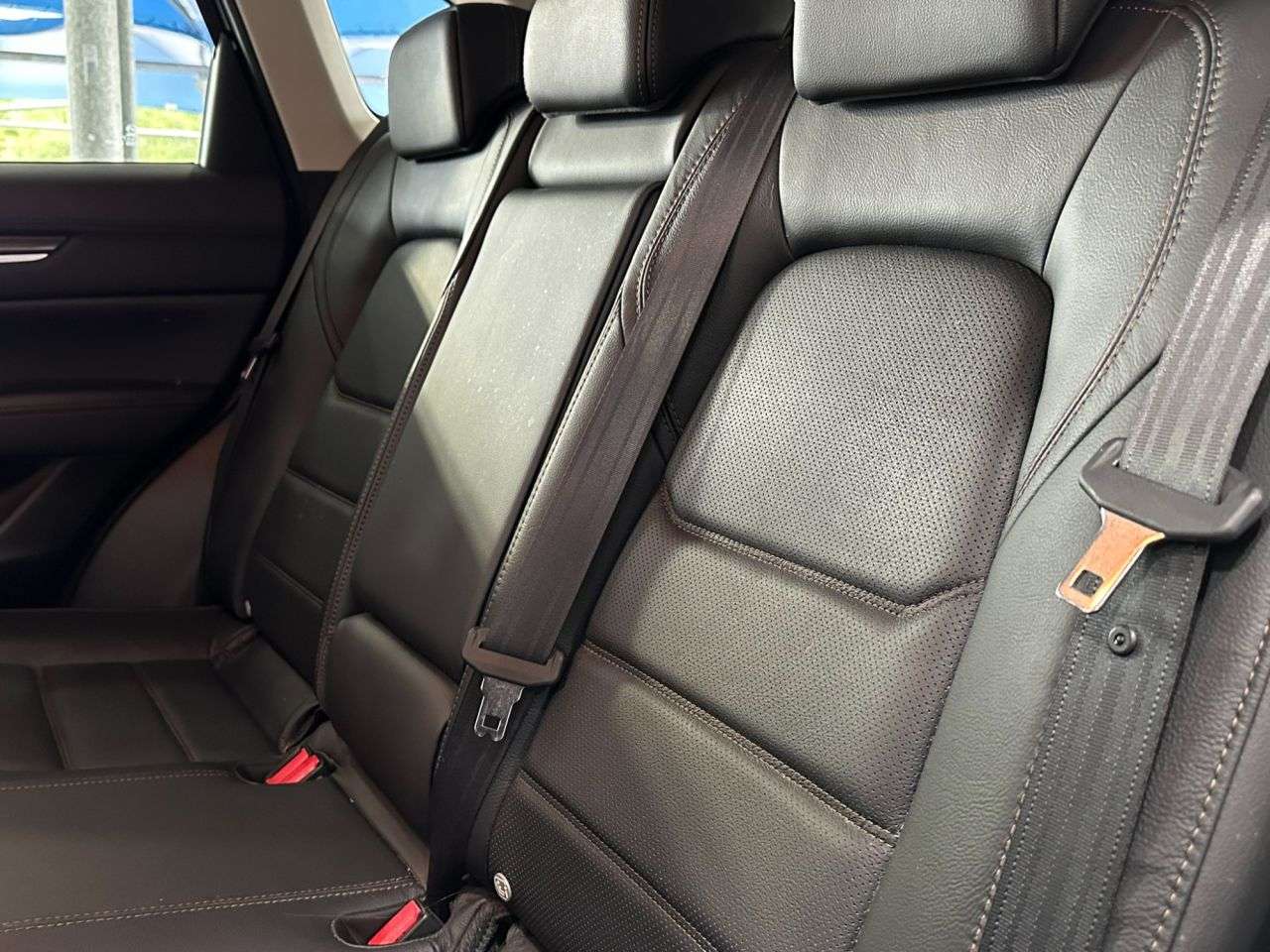 2018 MAZDA CX-5 2018 MAZDA CX-5