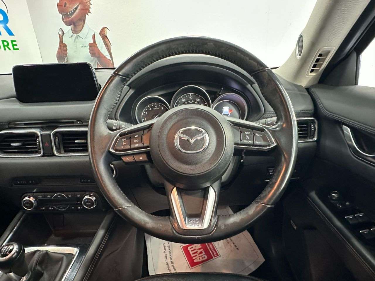 2018 MAZDA CX-5 2018 MAZDA CX-5