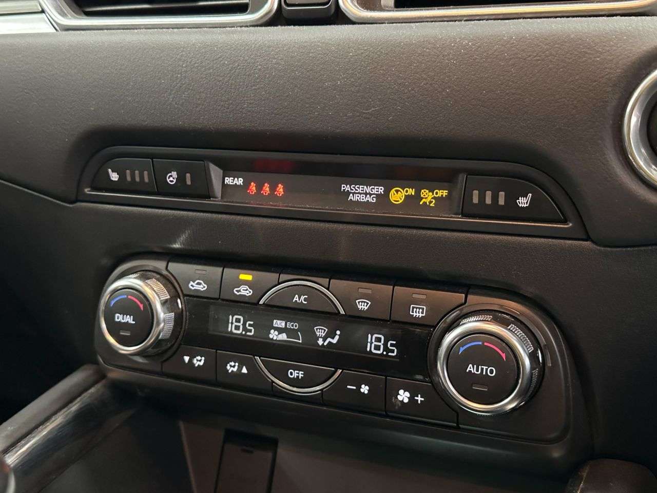 2018 MAZDA CX-5 2018 MAZDA CX-5