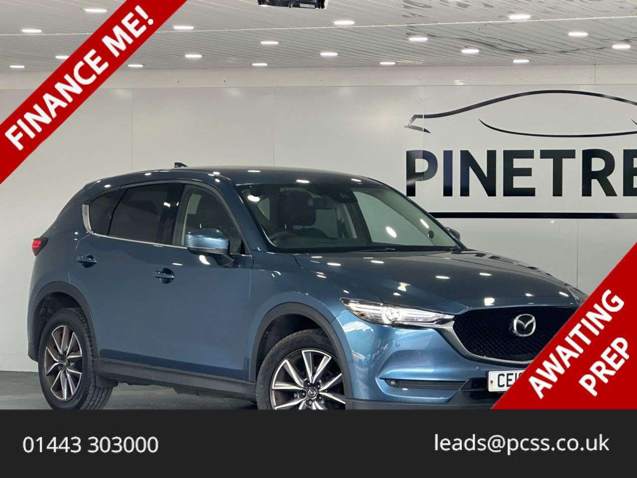 A 2018 MAZDA CX-5 2.0 SKYACTIV-G Sport Nav SUV 5dr Petrol Manual Euro 6 (s/s) (165 ps) A 2018 MAZDA CX-5 2.0 SKYACTIV-G Sport Nav SUV 5dr Petrol Manual Euro 6 (s/s) (165 ps)