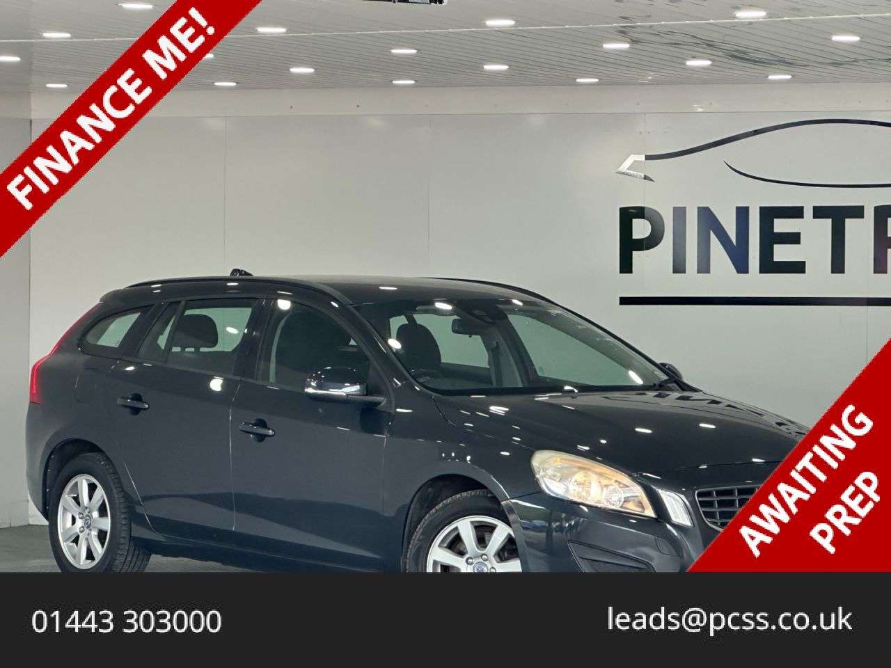 A 2012 VOLVO V60 D4 ES A 2012 VOLVO V60 D4 ES