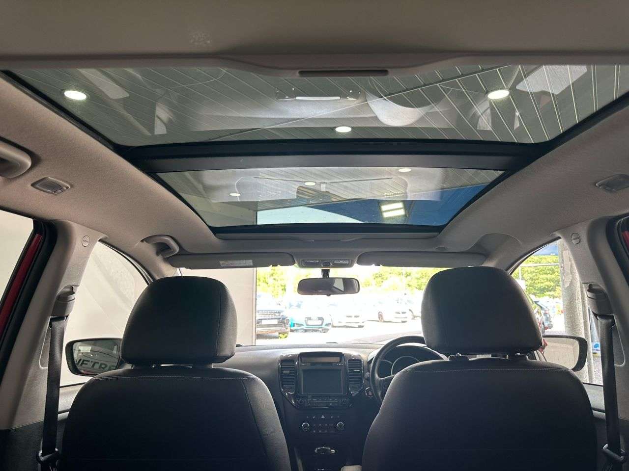 2017 KIA VENGA 2017 KIA VENGA
