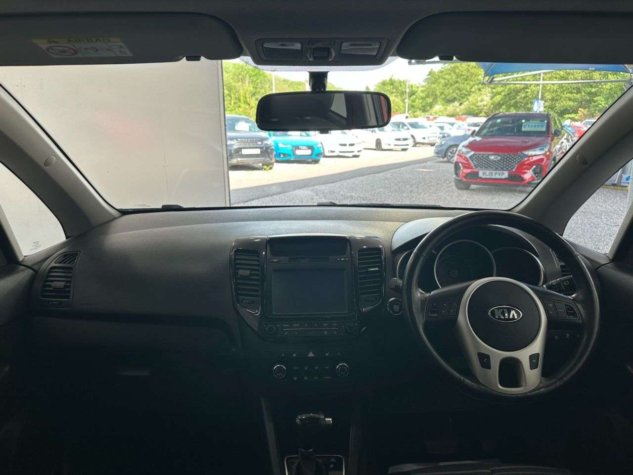 2017 KIA VENGA 2017 KIA VENGA