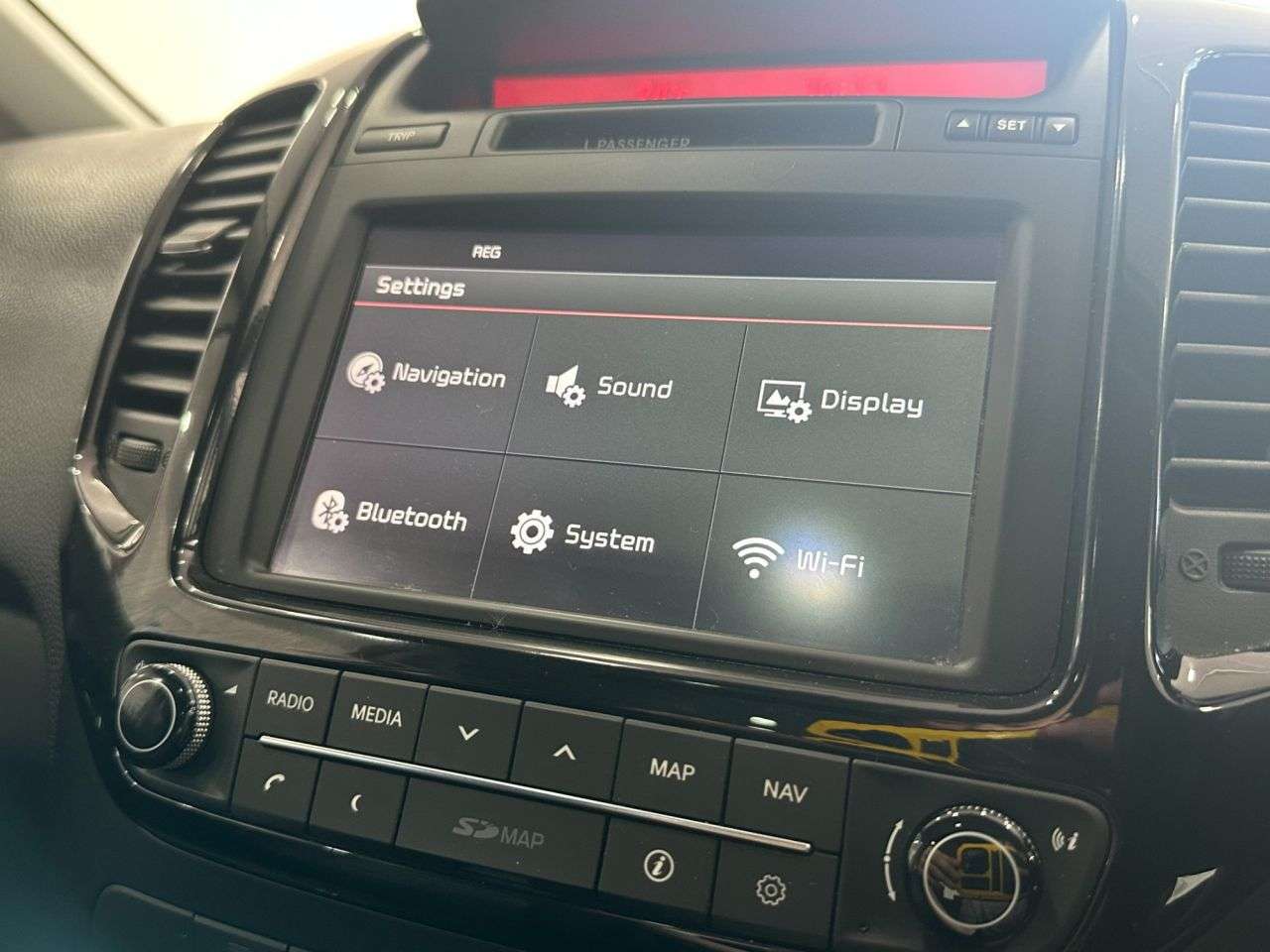 2017 KIA VENGA 2017 KIA VENGA