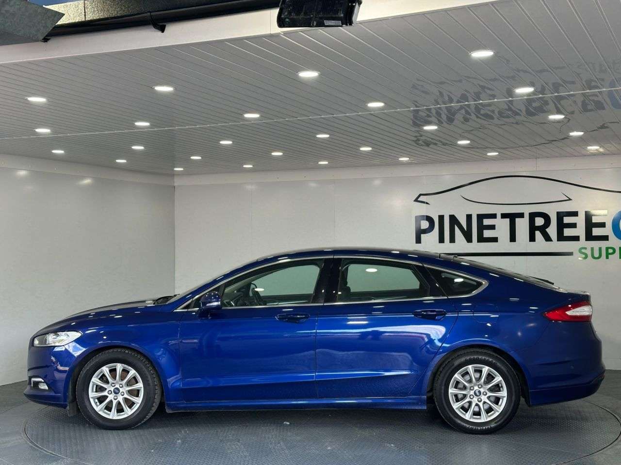 2017 FORD MONDEO 2017 FORD MONDEO