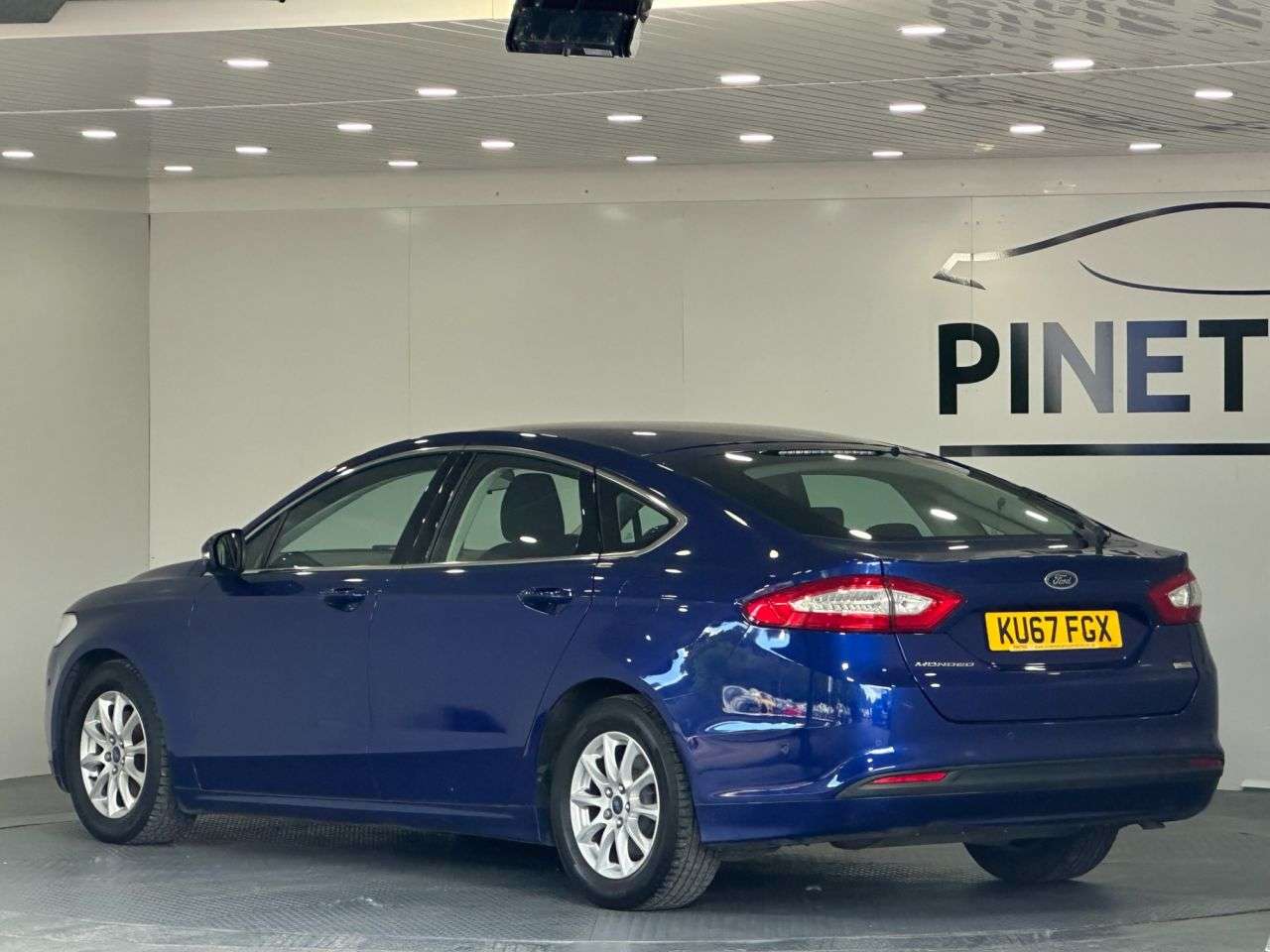 2017 FORD MONDEO 2017 FORD MONDEO