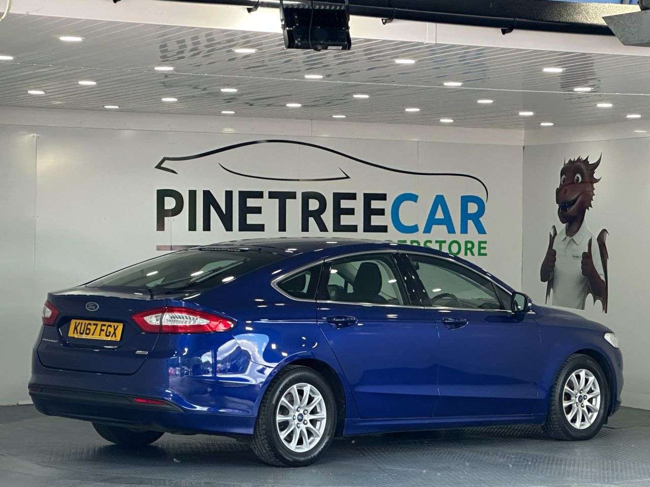 2017 FORD MONDEO 2017 FORD MONDEO