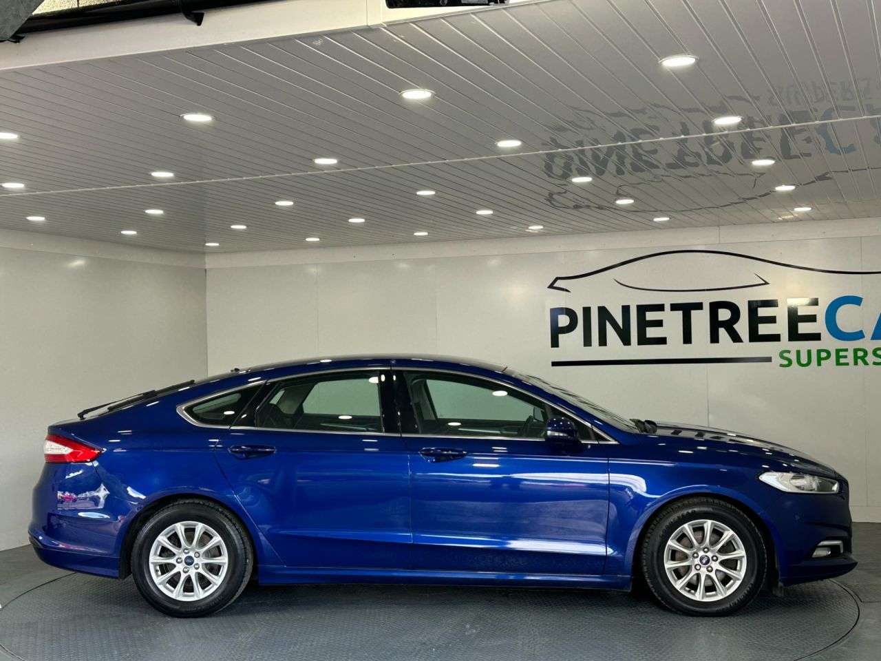 2017 FORD MONDEO 2017 FORD MONDEO