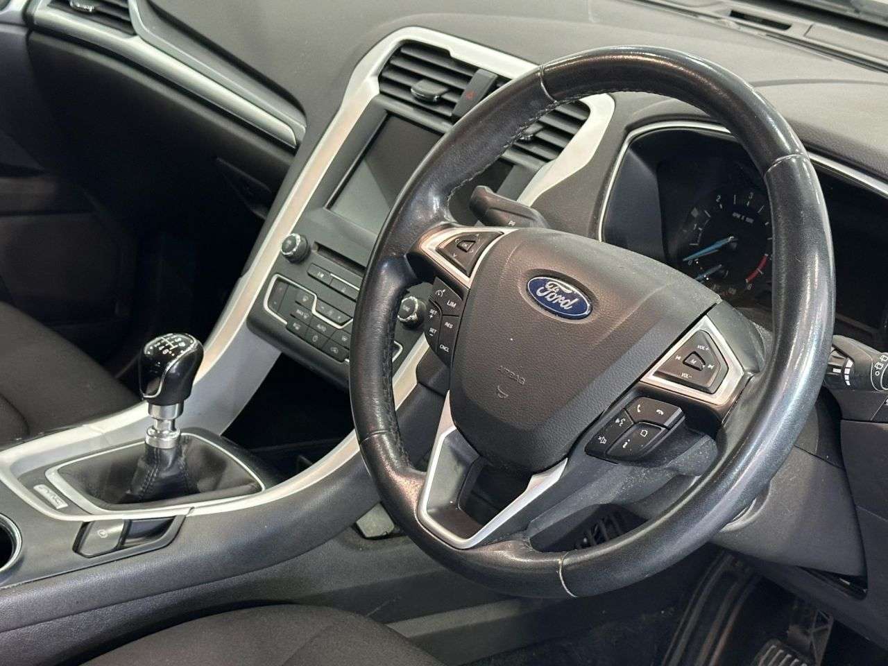 2017 FORD MONDEO 2017 FORD MONDEO