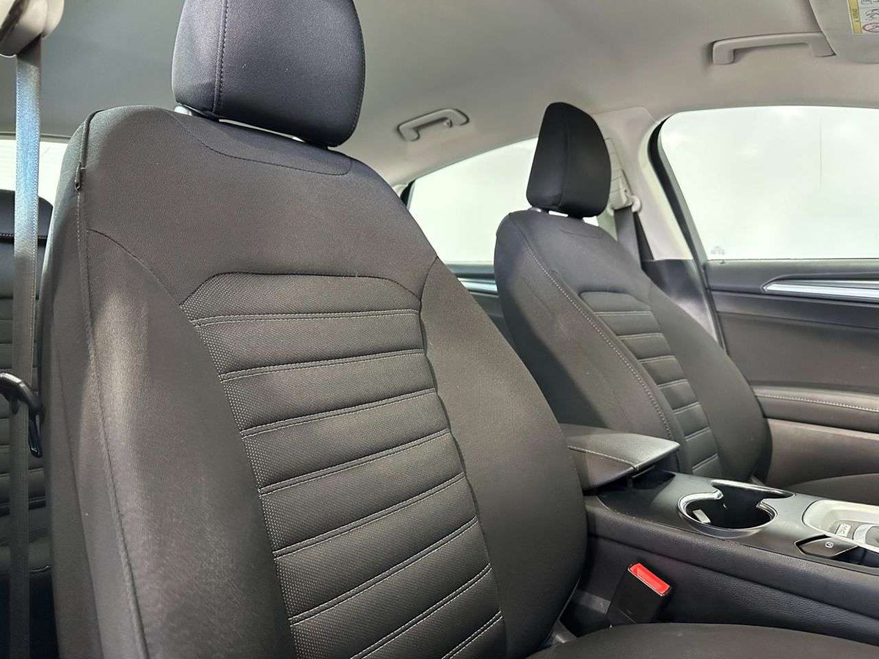 2017 FORD MONDEO 2017 FORD MONDEO