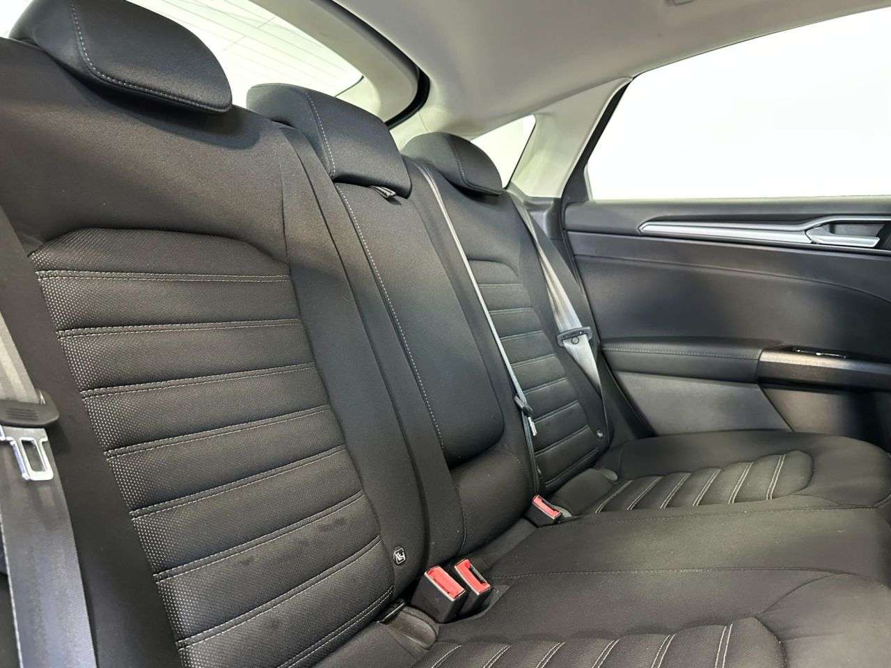 2017 FORD MONDEO 2017 FORD MONDEO