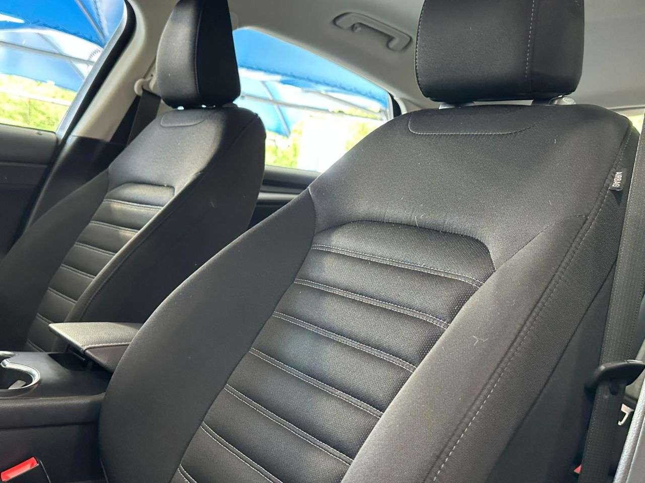 2017 FORD MONDEO 2017 FORD MONDEO
