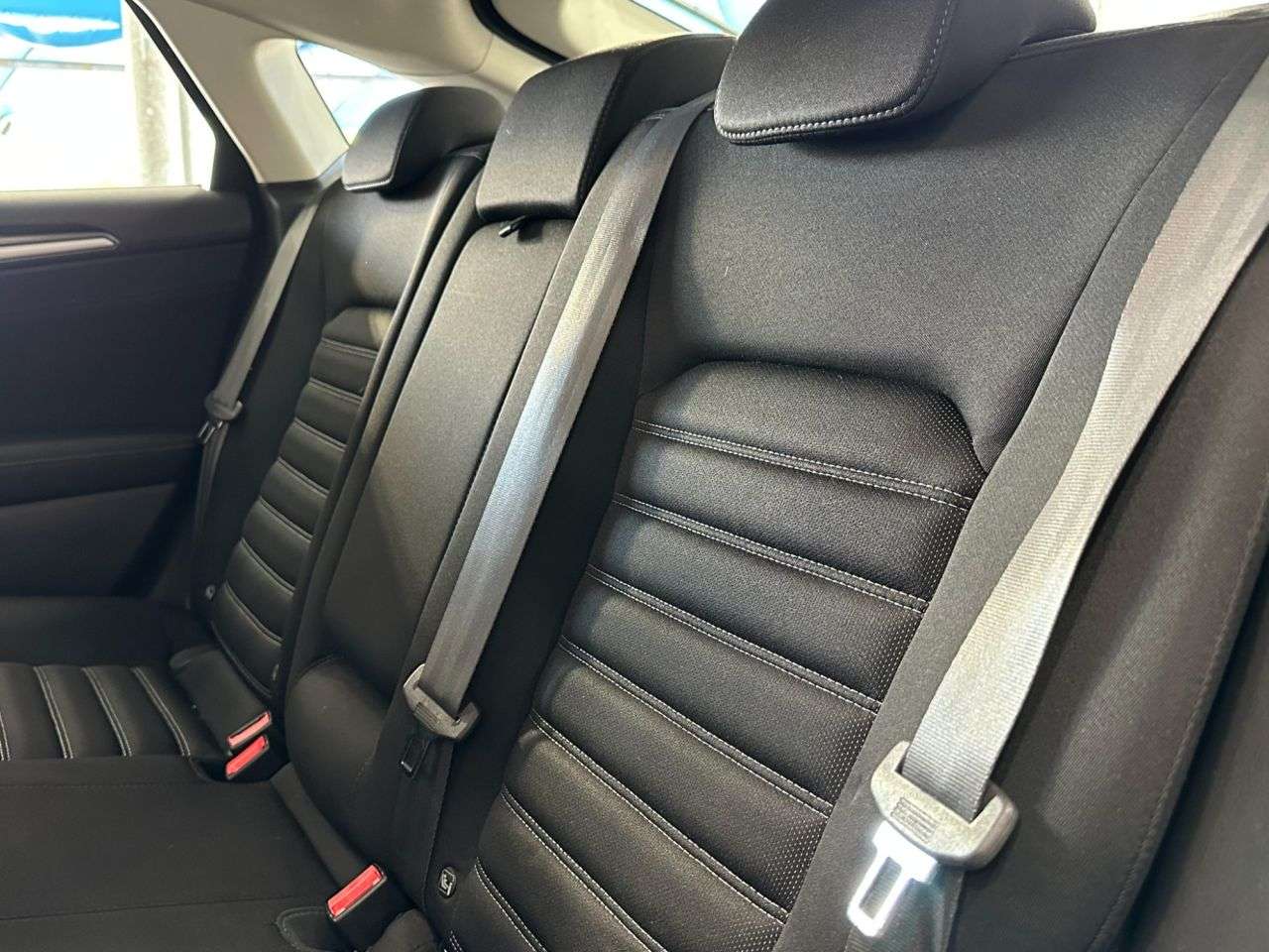 2017 FORD MONDEO 2017 FORD MONDEO
