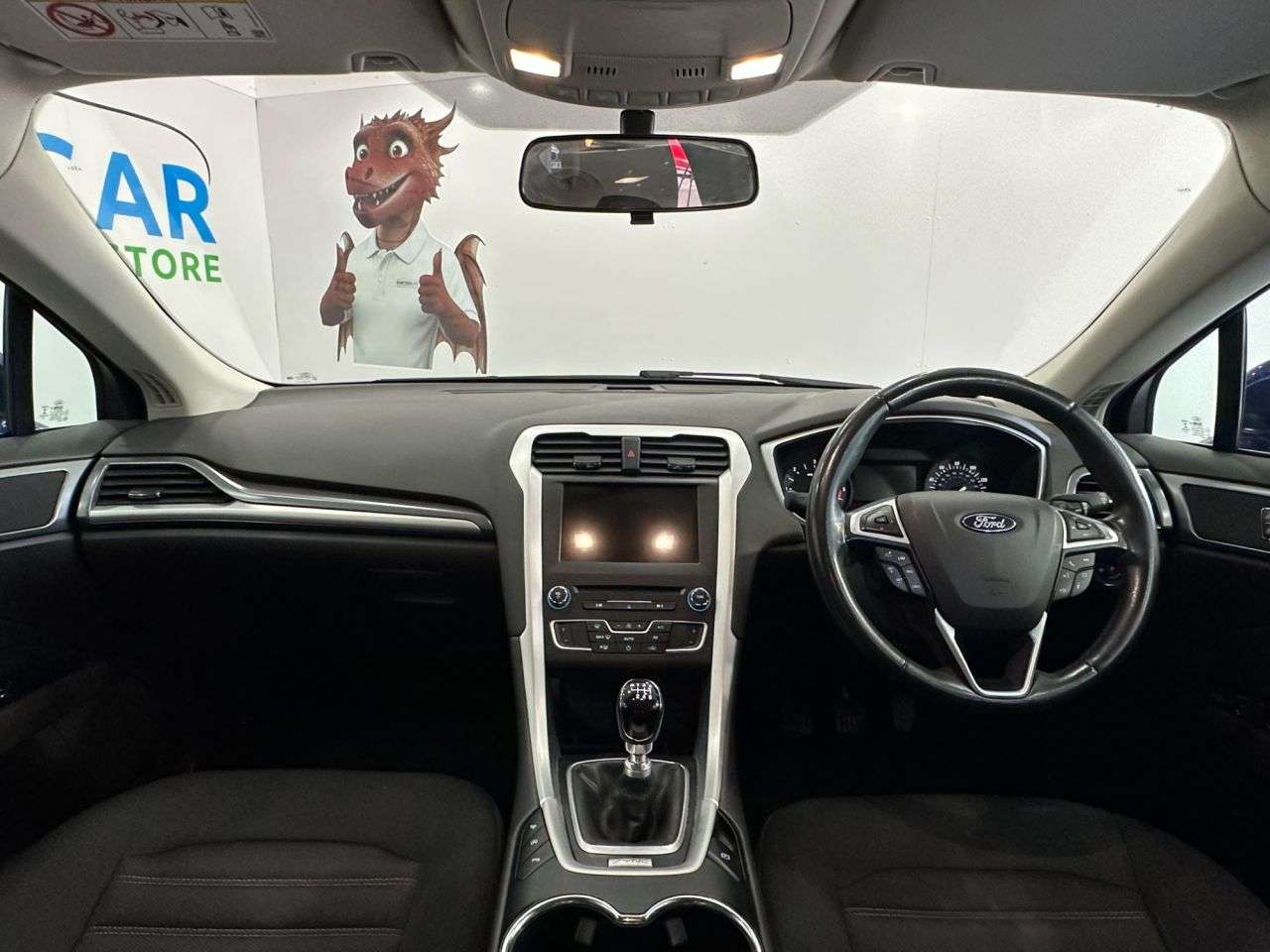 2017 FORD MONDEO 2017 FORD MONDEO