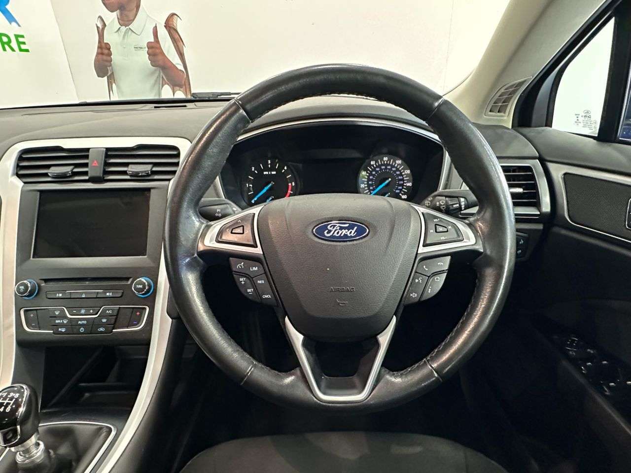2017 FORD MONDEO 2017 FORD MONDEO
