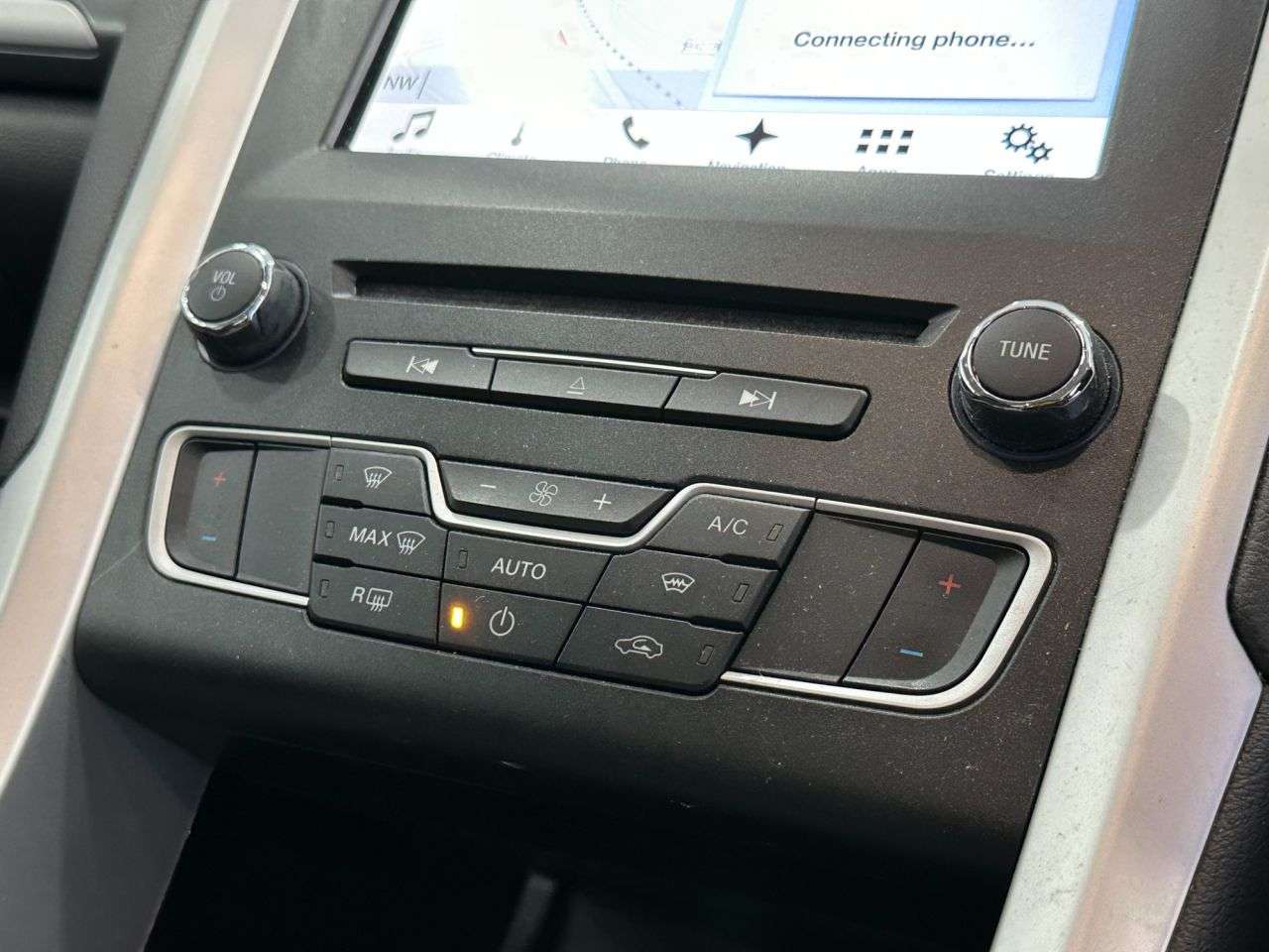 2017 FORD MONDEO 2017 FORD MONDEO