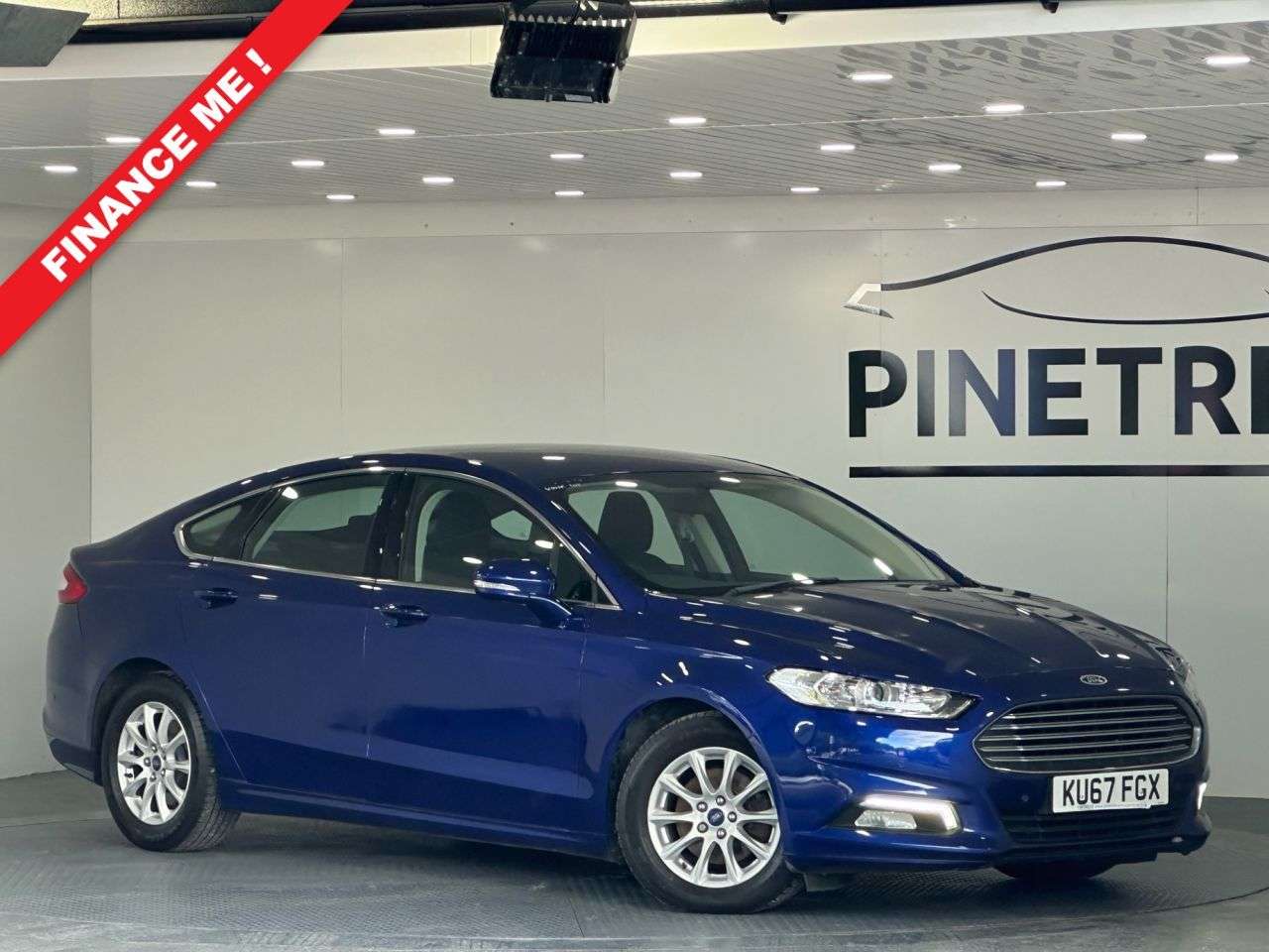 A 2017 FORD MONDEO 1.5 TDCi ECOnetic Zetec Hatchback 5dr Diesel Manual Euro 6 (s/s) (120 ps) A 2017 FORD MONDEO 1.5 TDCi ECOnetic Zetec Hatchback 5dr Diesel Manual Euro 6 (s/s) (120 ps)