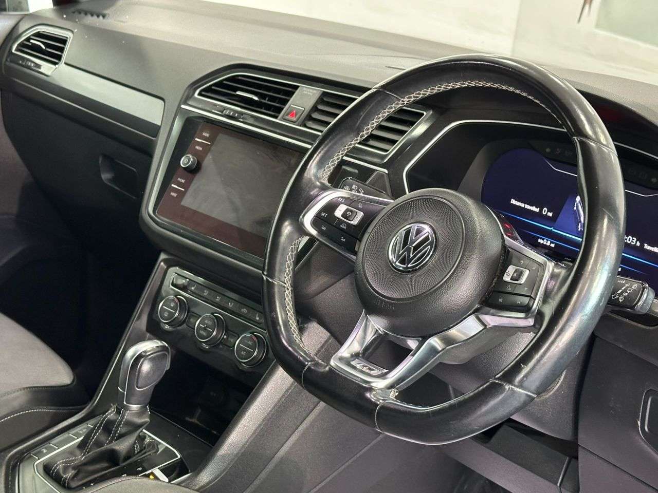 2018 VOLKSWAGEN TIGUAN 2018 VOLKSWAGEN TIGUAN