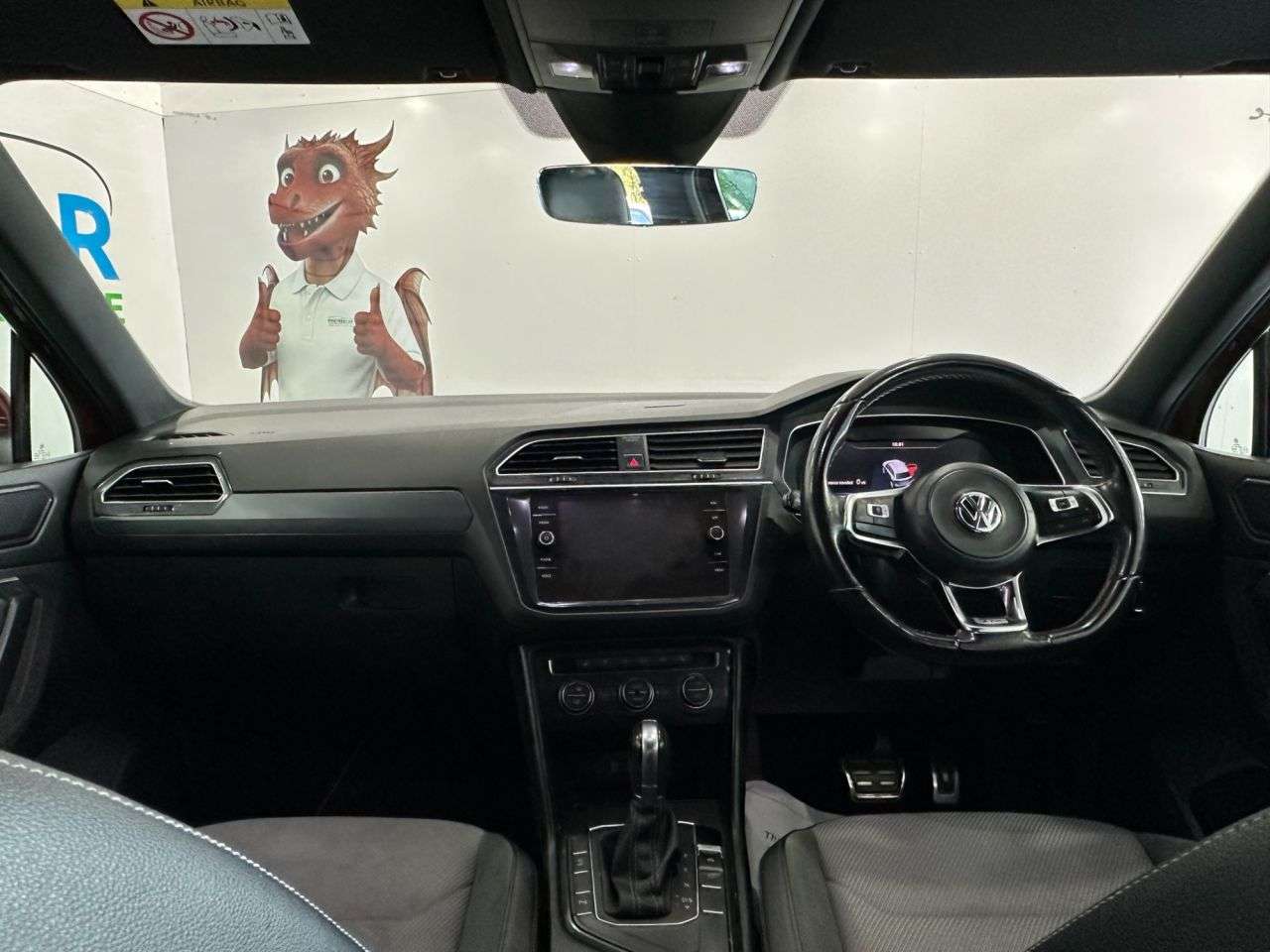2018 VOLKSWAGEN TIGUAN 2018 VOLKSWAGEN TIGUAN