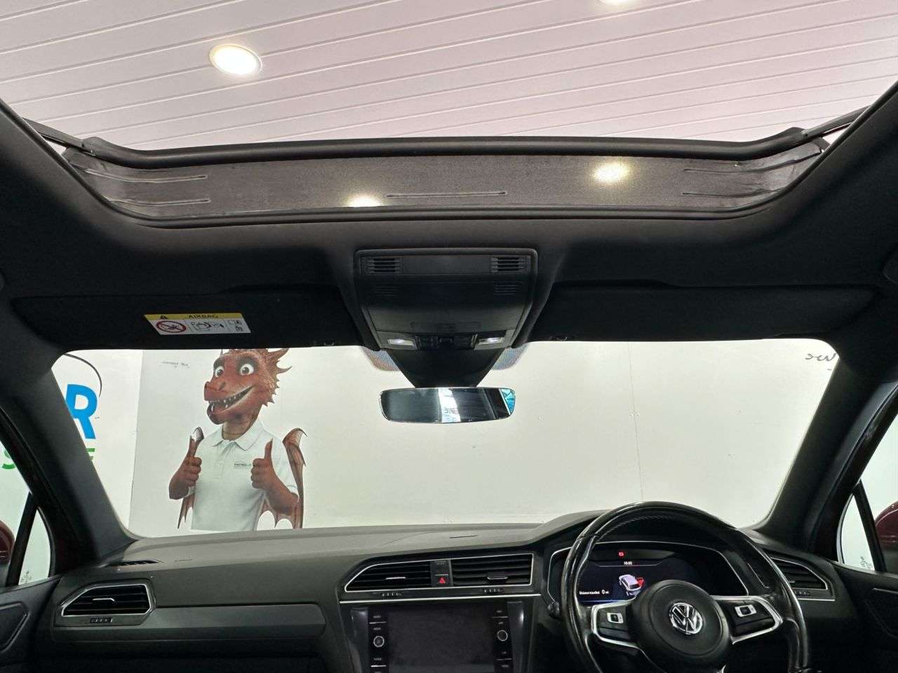 2018 VOLKSWAGEN TIGUAN 2018 VOLKSWAGEN TIGUAN