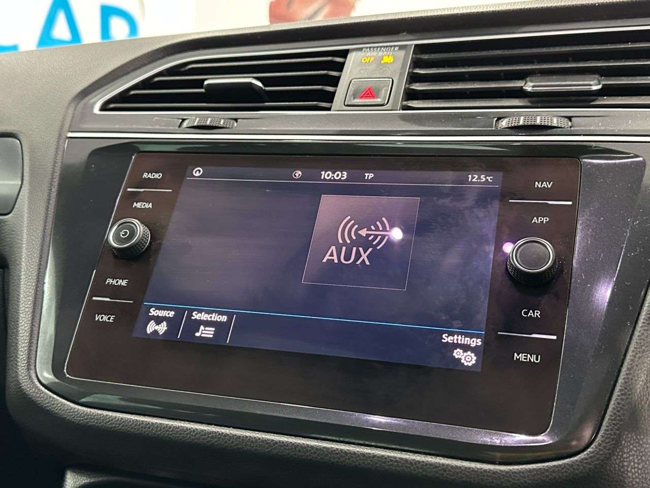 2018 VOLKSWAGEN TIGUAN 2018 VOLKSWAGEN TIGUAN