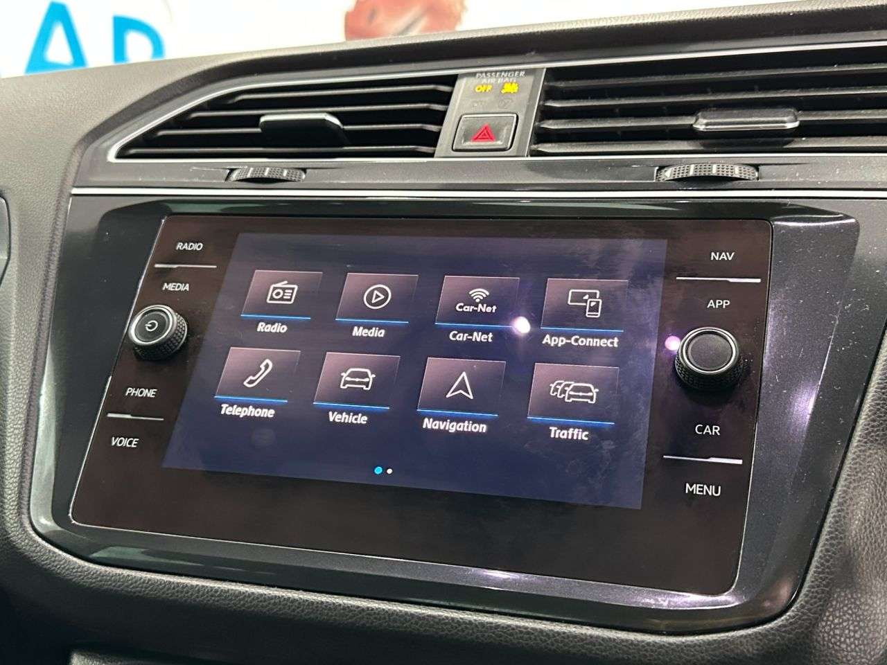 2018 VOLKSWAGEN TIGUAN 2018 VOLKSWAGEN TIGUAN