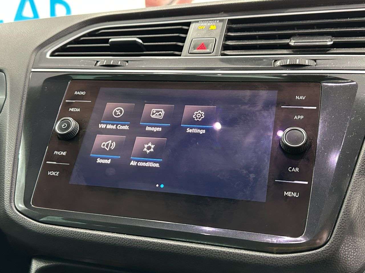 2018 VOLKSWAGEN TIGUAN 2018 VOLKSWAGEN TIGUAN