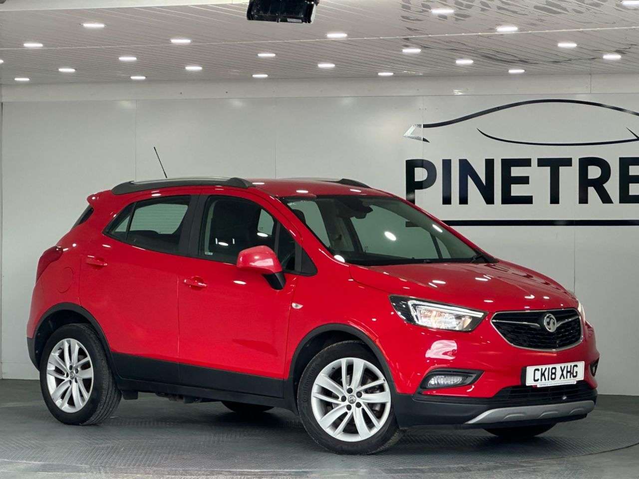 A 2018 VAUXHALL MOKKA X 1.4i Turbo ecoTEC Active SUV 5dr Petrol Manual Euro 6 (s/s) (140 ps) A 2018 VAUXHALL MOKKA X 1.4i Turbo ecoTEC Active SUV 5dr Petrol Manual Euro 6 (s/s) (140 ps)