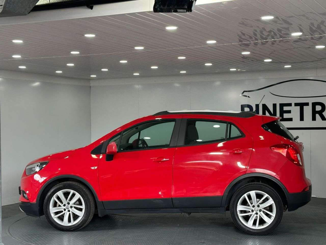 2018 VAUXHALL MOKKA X 2018 VAUXHALL MOKKA X
