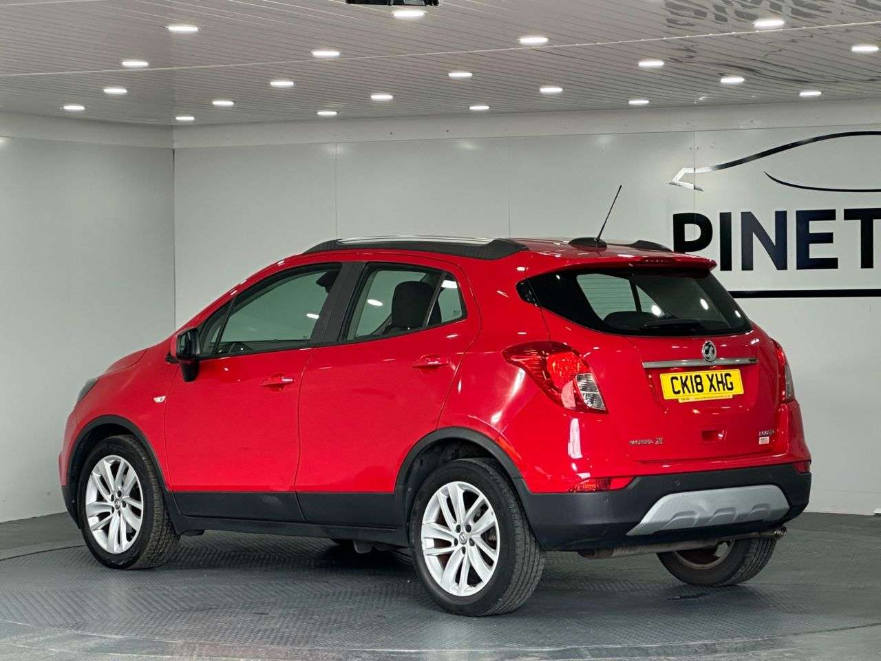 2018 VAUXHALL MOKKA X 2018 VAUXHALL MOKKA X