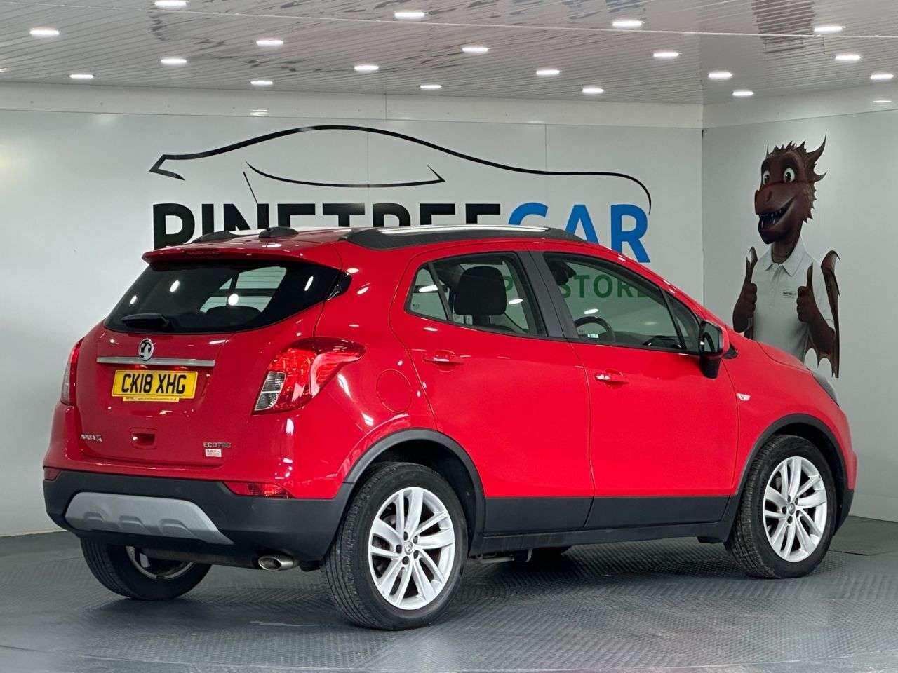 2018 VAUXHALL MOKKA X 2018 VAUXHALL MOKKA X