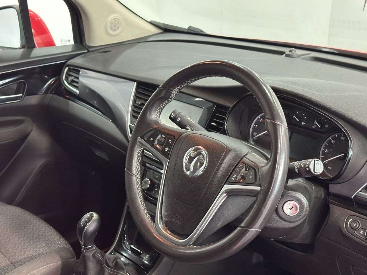 2018 VAUXHALL MOKKA X 2018 VAUXHALL MOKKA X