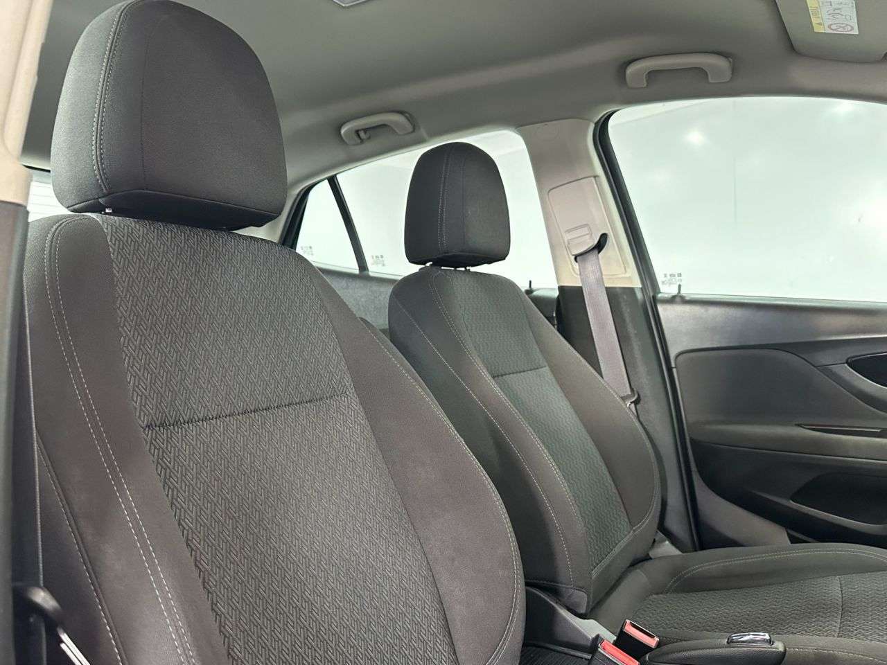 2018 VAUXHALL MOKKA X 2018 VAUXHALL MOKKA X