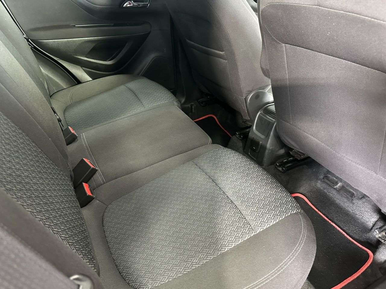 2018 VAUXHALL MOKKA X 2018 VAUXHALL MOKKA X