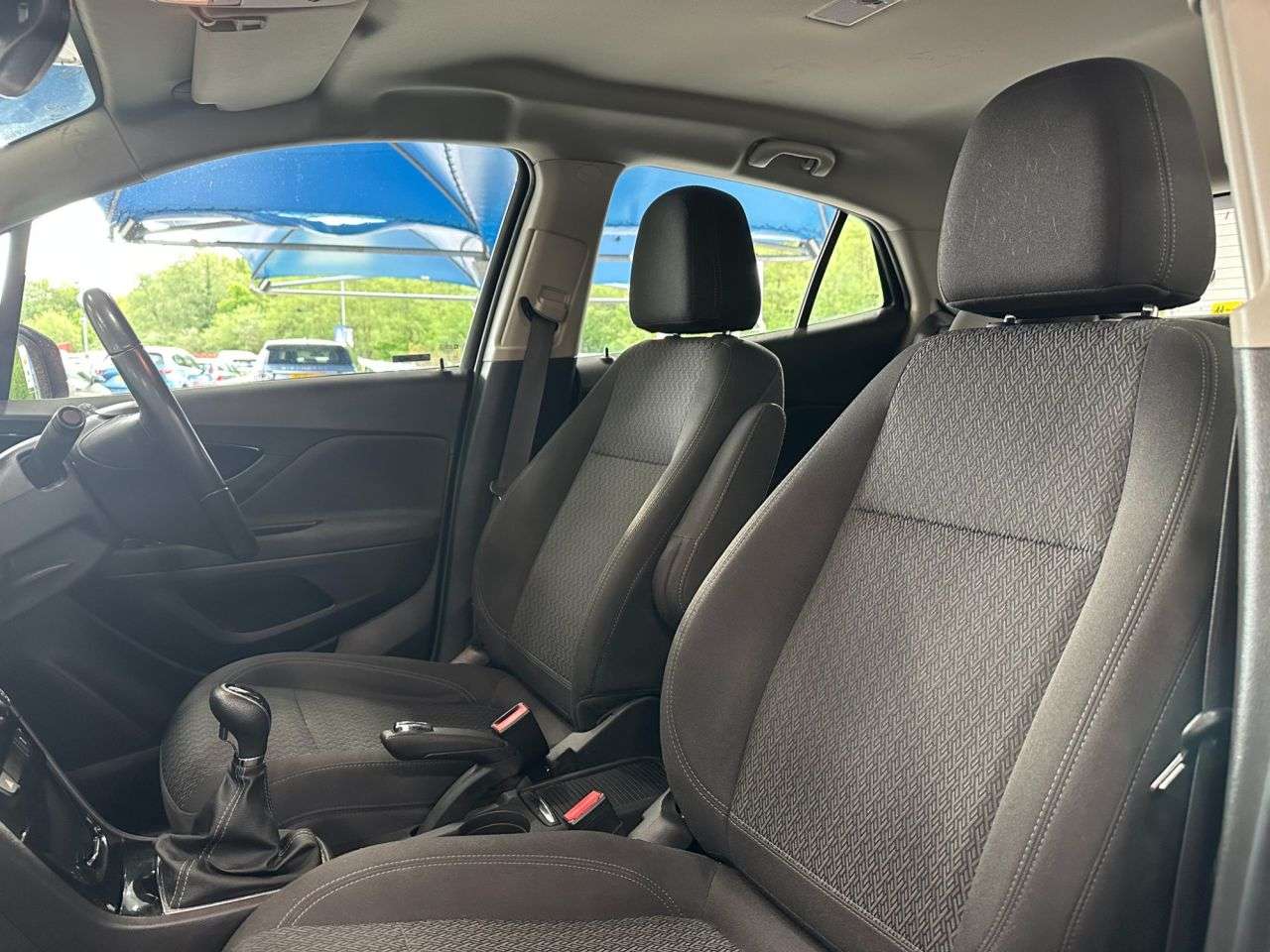 2018 VAUXHALL MOKKA X 2018 VAUXHALL MOKKA X